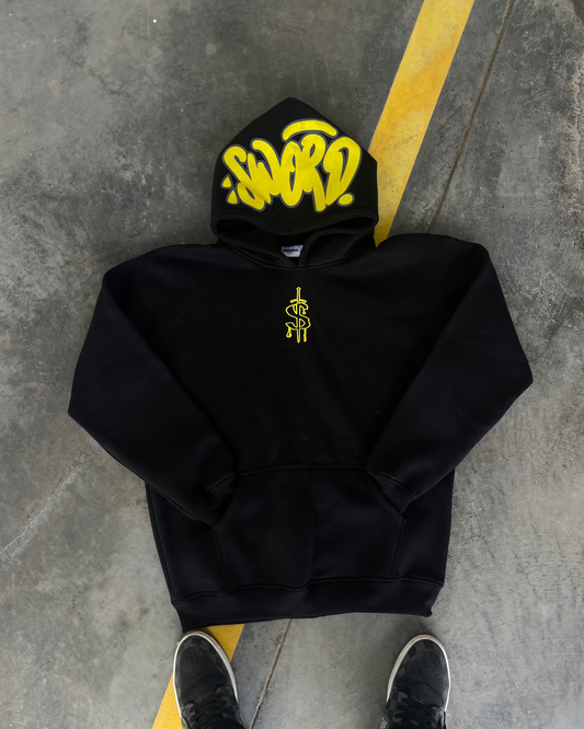 SWORD STREET HOODIE.